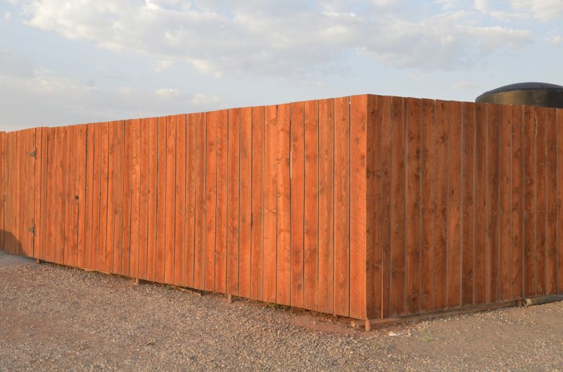 Fence Sealing in Puyallup, WA