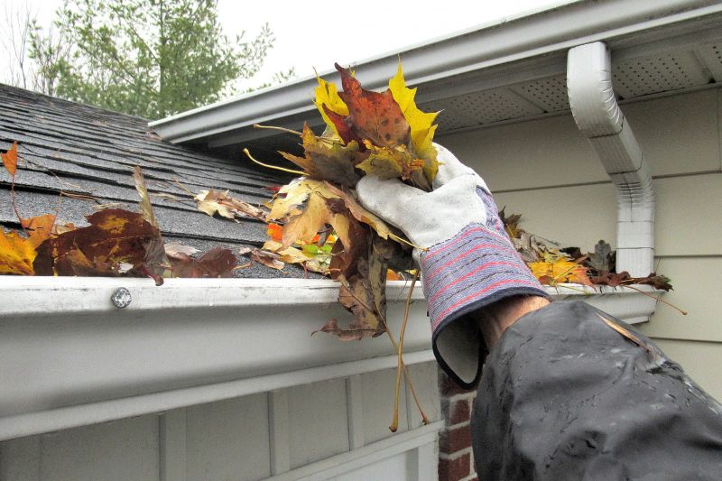 Gutter Cleaning in Rochester, NY