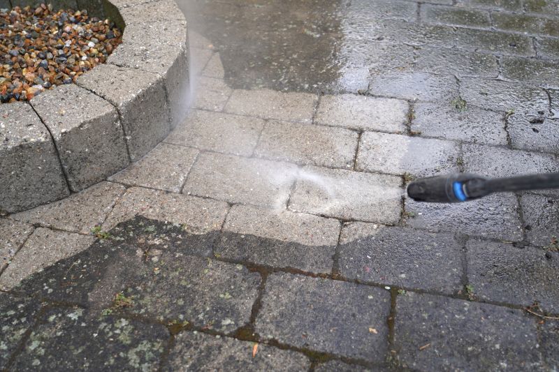 Pressure Washing